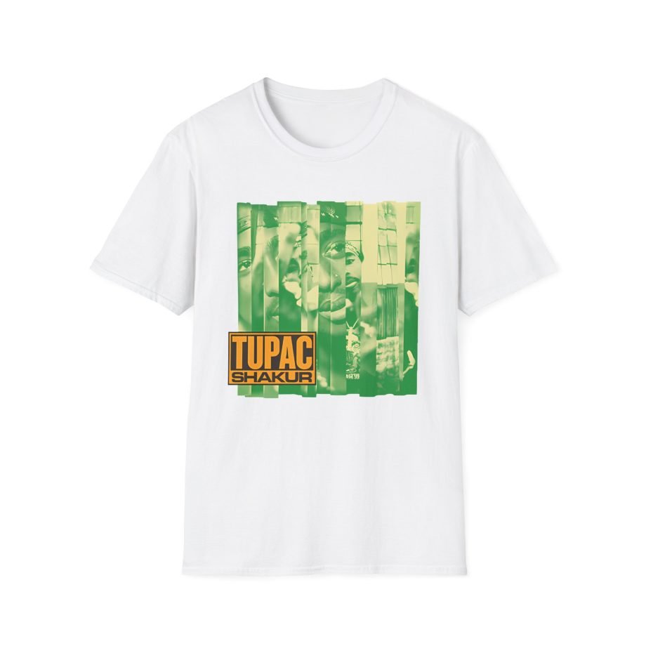 TS Photo Break Unisex Softstyle T-Shirt