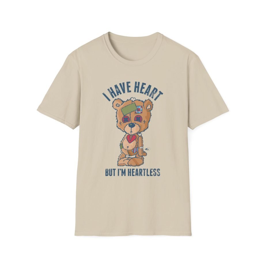 Kodak Black Heartless Unisex T-Shirt