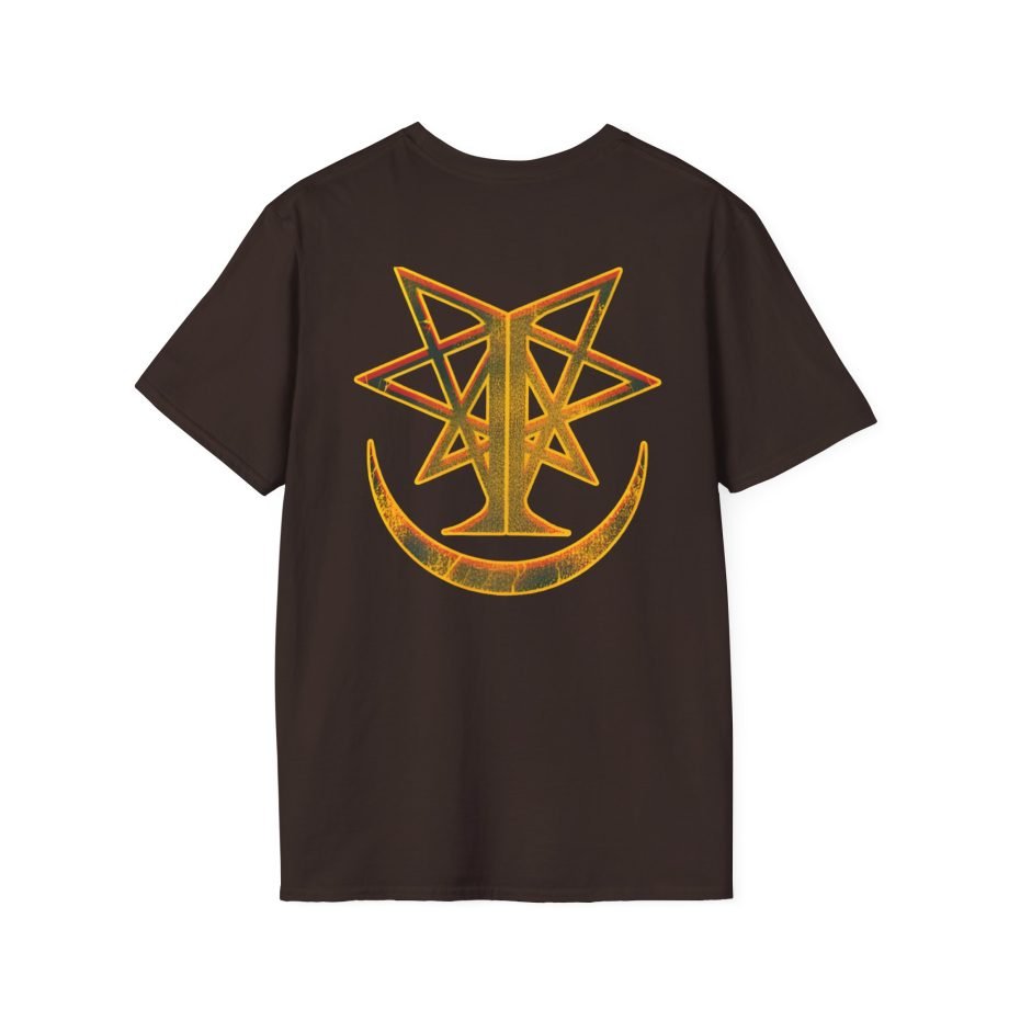 Ingested Contagion Unisex Softstyle T-Shirt