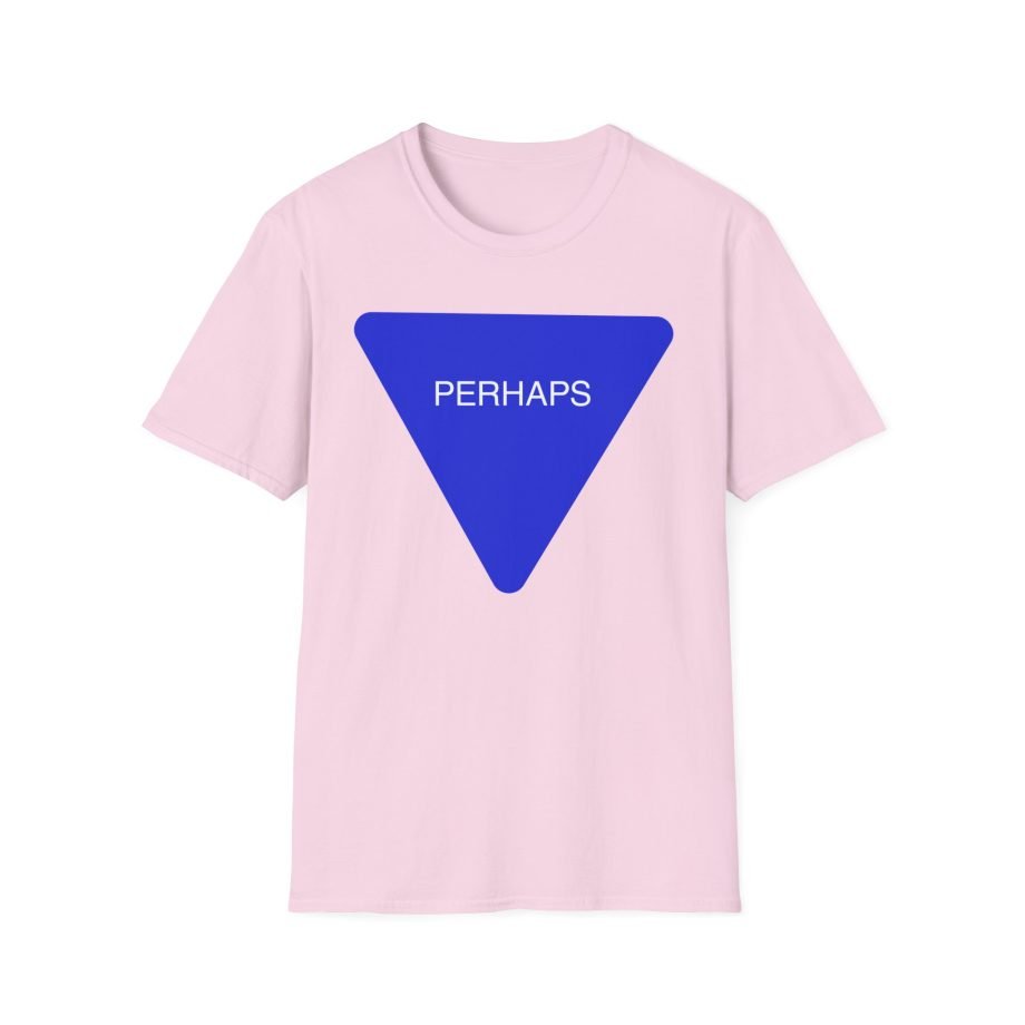 Guns N Roses Perhaps Unisex Softstyle T-Shirt