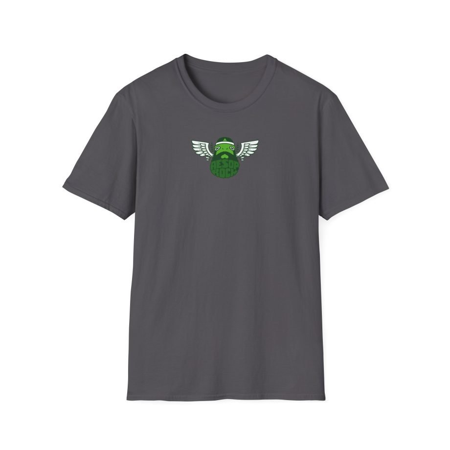 Aesop Rock Larry Unisex Softstyle T-Shirt