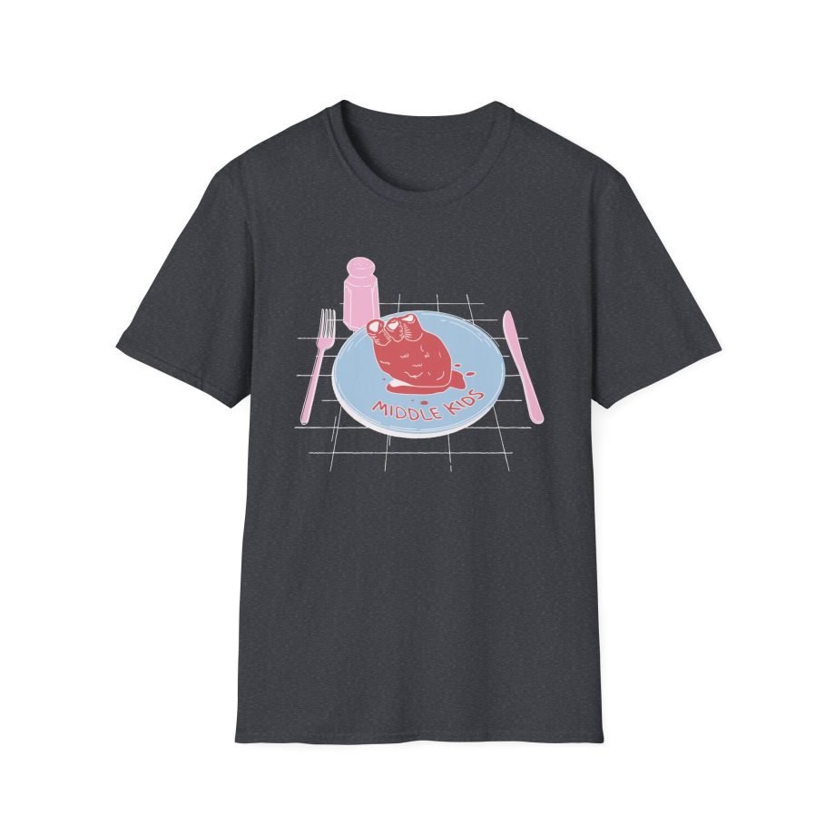 Middle Kids E.Y.H.O Unisex Softstyle T-Shirt