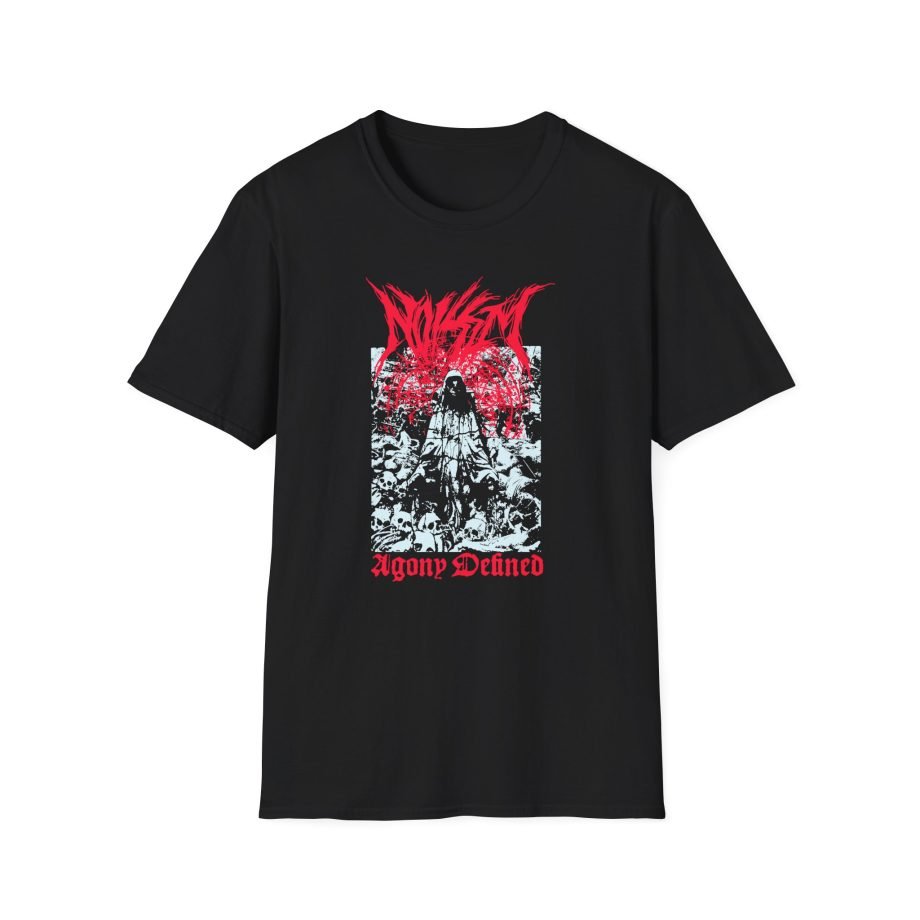 Noisem Agony Defined Unisex Softstyle T-Shirt
