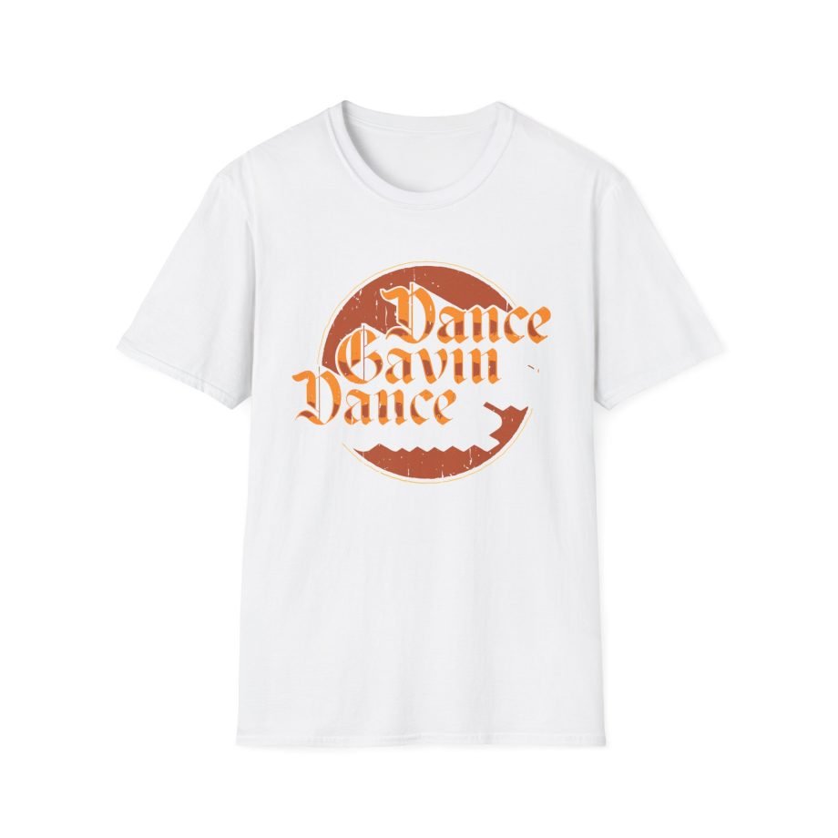 Dance Gavin Dance Vintage Unisex Softstyle T-Shirt