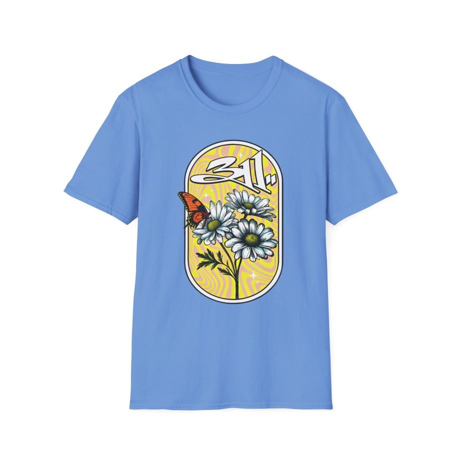 311 Unity Tour 2025 Unisex Softstyle T-Shirt