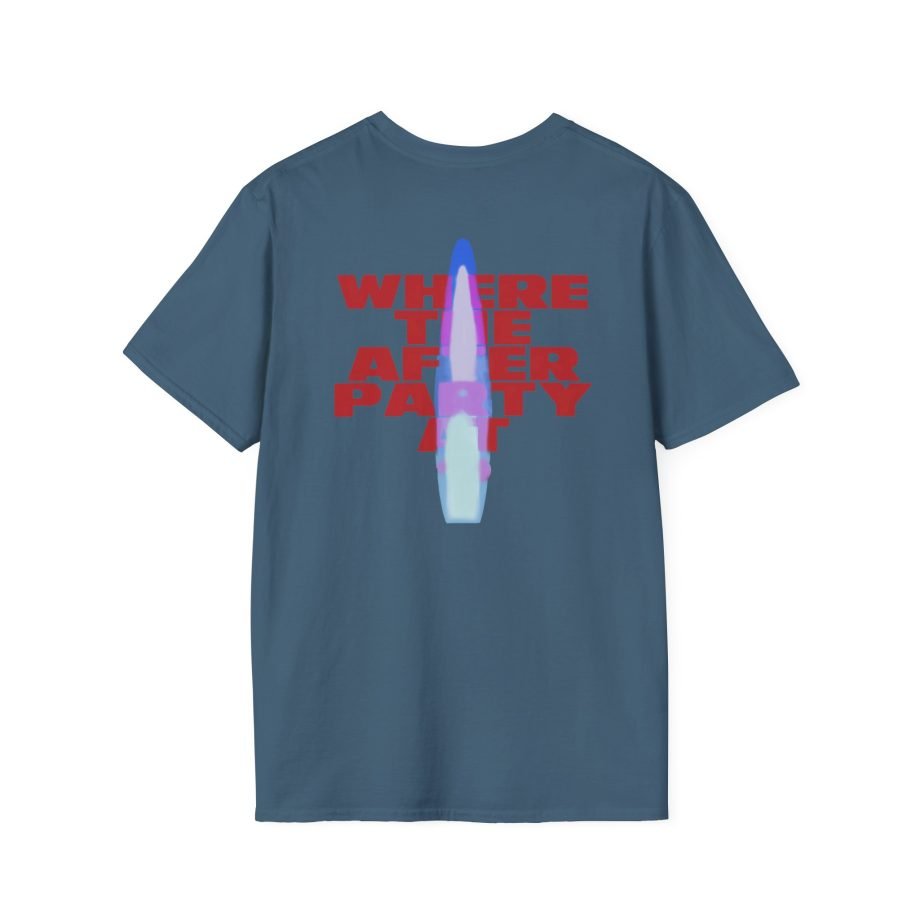 Tyga After Party Unisex Softstyle T-Shirt