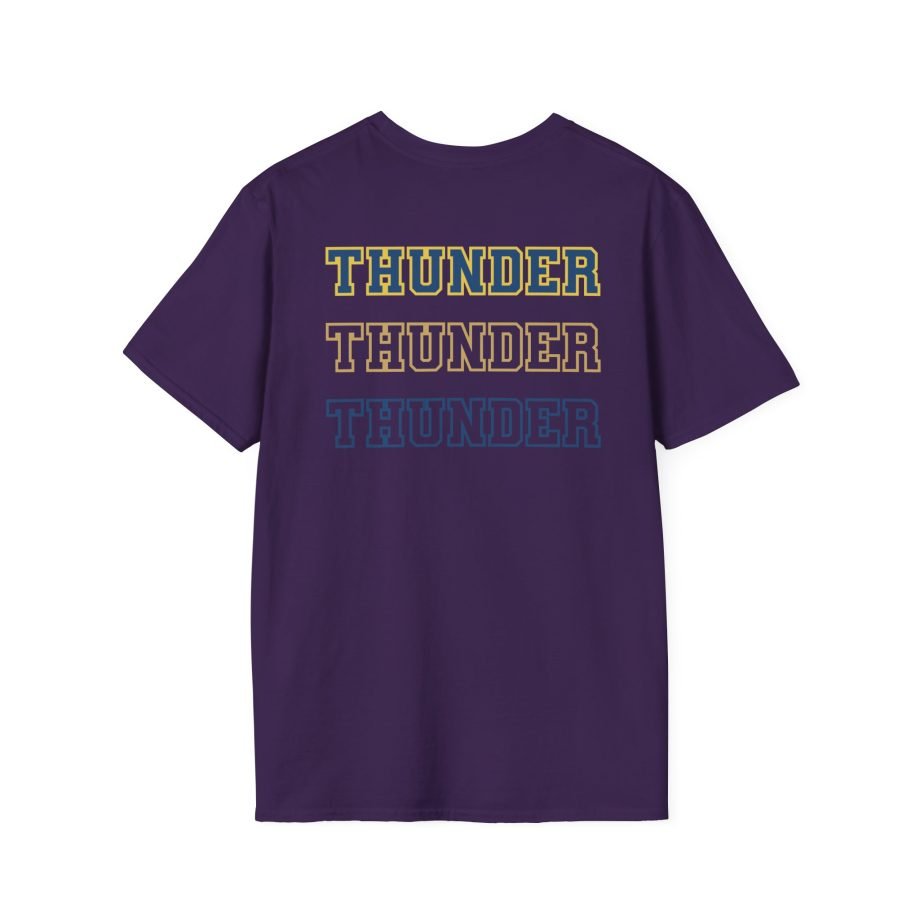 Ateez Thunder Smile Unisex Softstyle T-Shirt