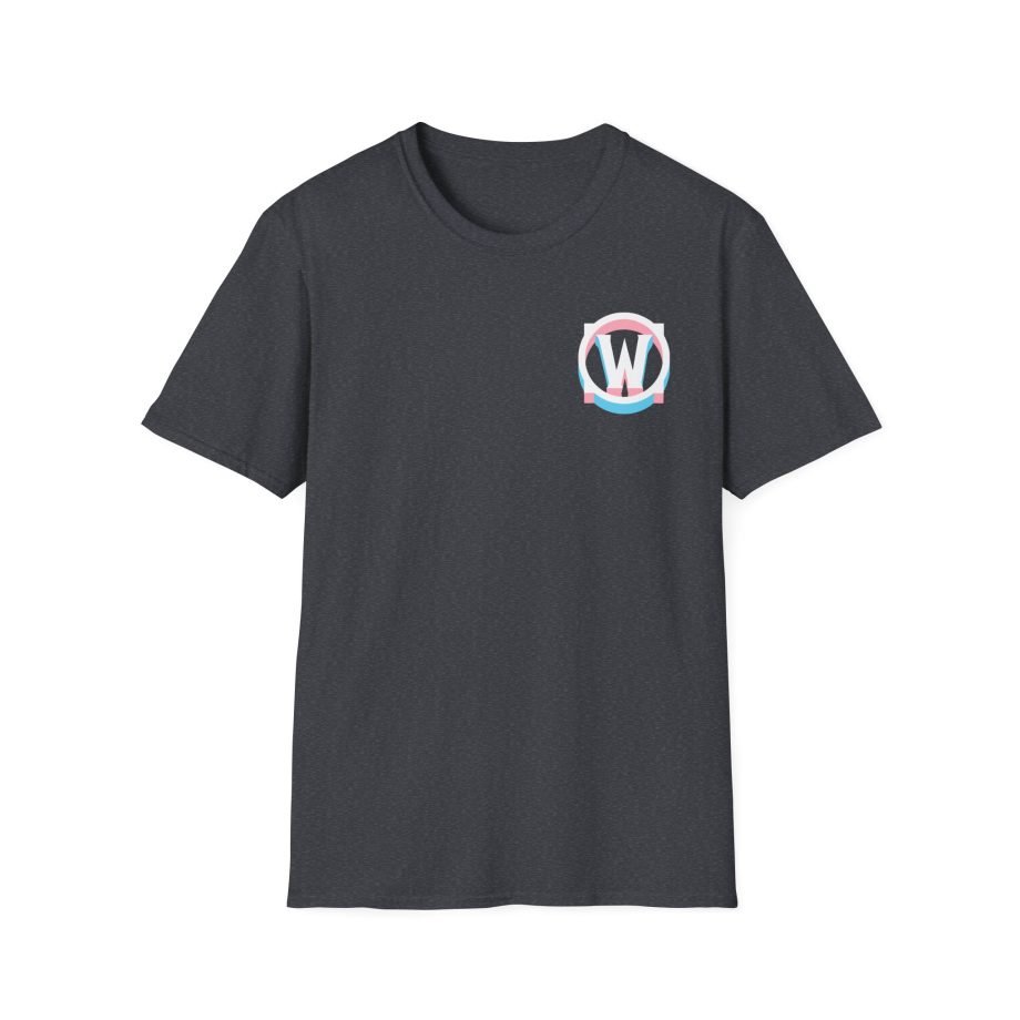Blizzcon World of Warcraft Pride Unisex Softstyle T-Shirt