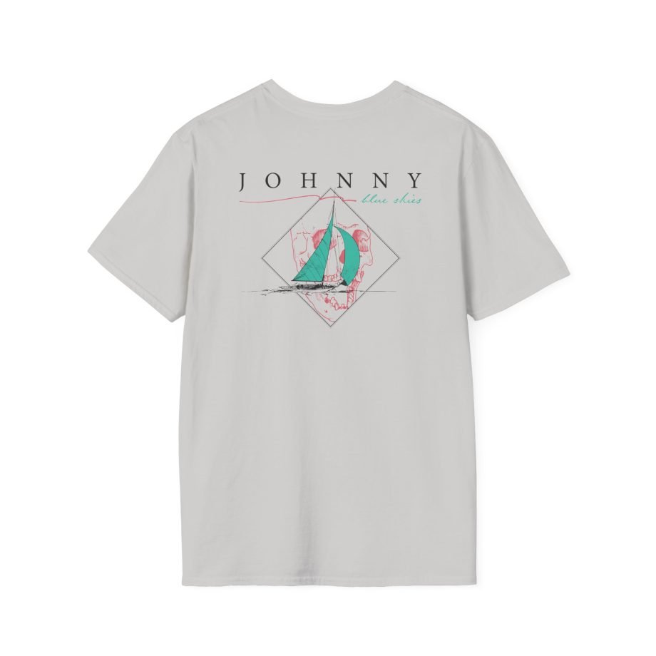 Sturgill Simpson At Sea Unisex Softstyle T-Shirt