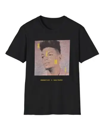Ronnie Flex Unisex Softstyle T-Shirt