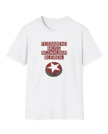 Sternburg Unisex Softstyle T-Shirt