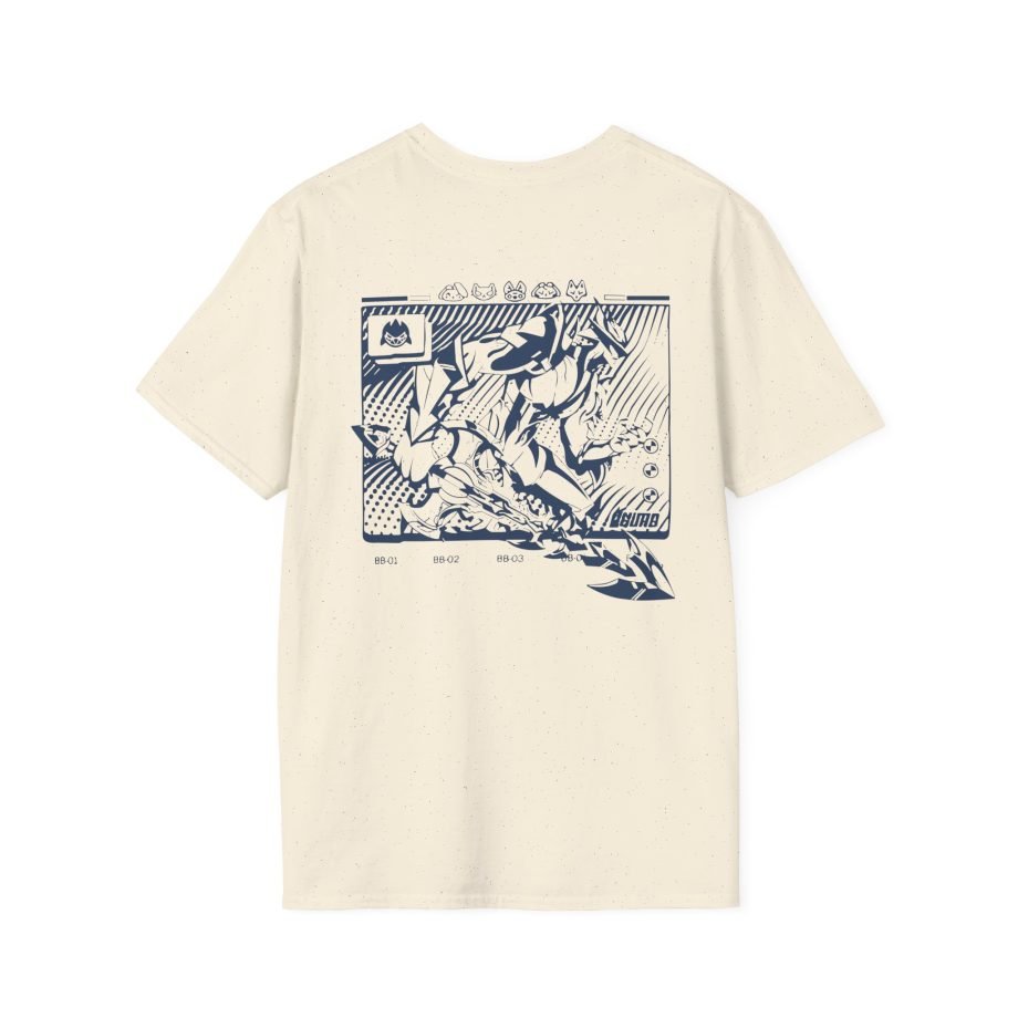 League Of Legends Anima Squad Unisex Softstyle T-Shirt