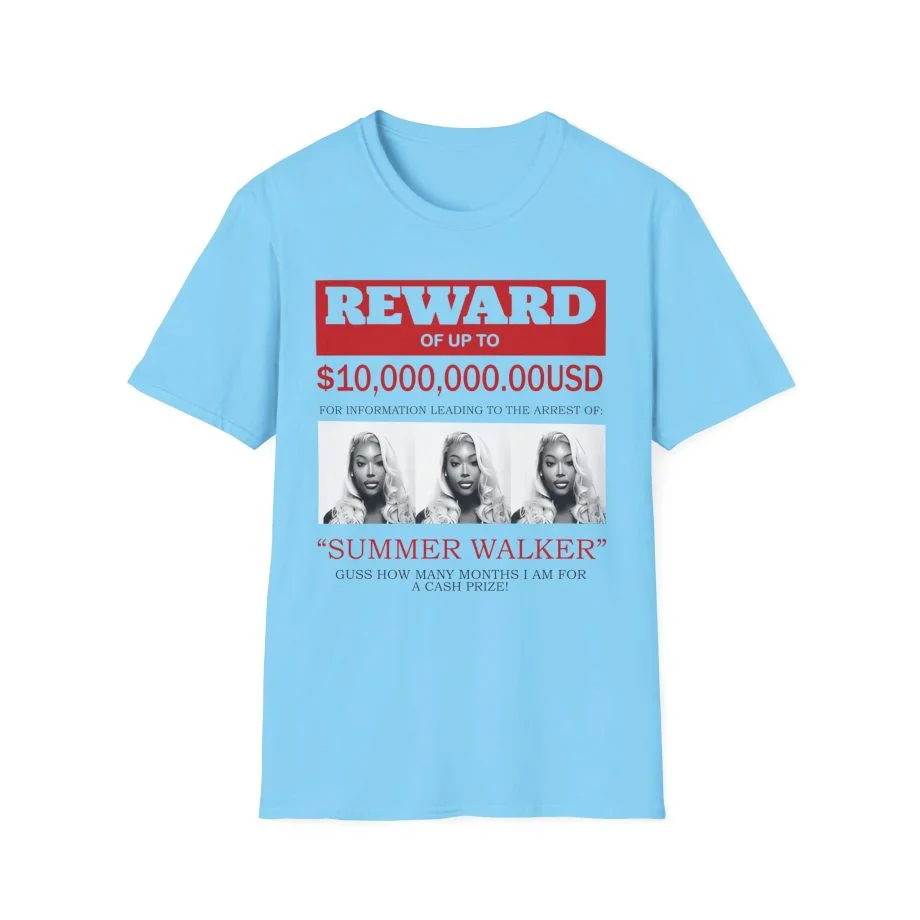 Summer Walker New Baby Unisex Softstyle T-Shirt