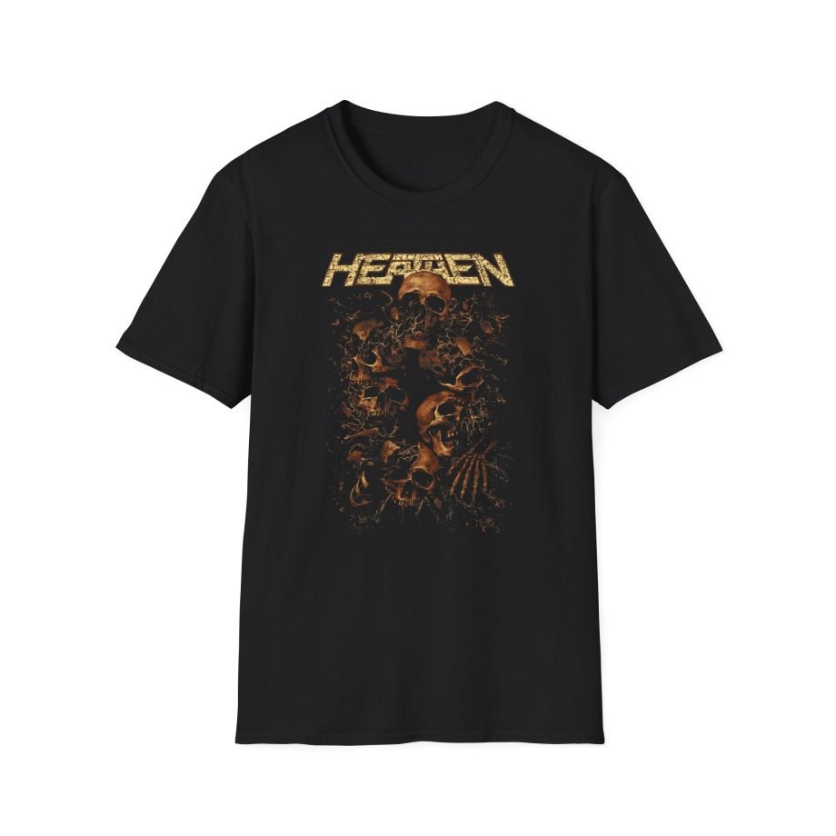 Heathen Unisex Softstyle T-Shirt