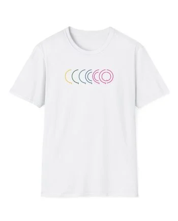 Quarterjade Evolution Unisex Softstyle T-Shirt