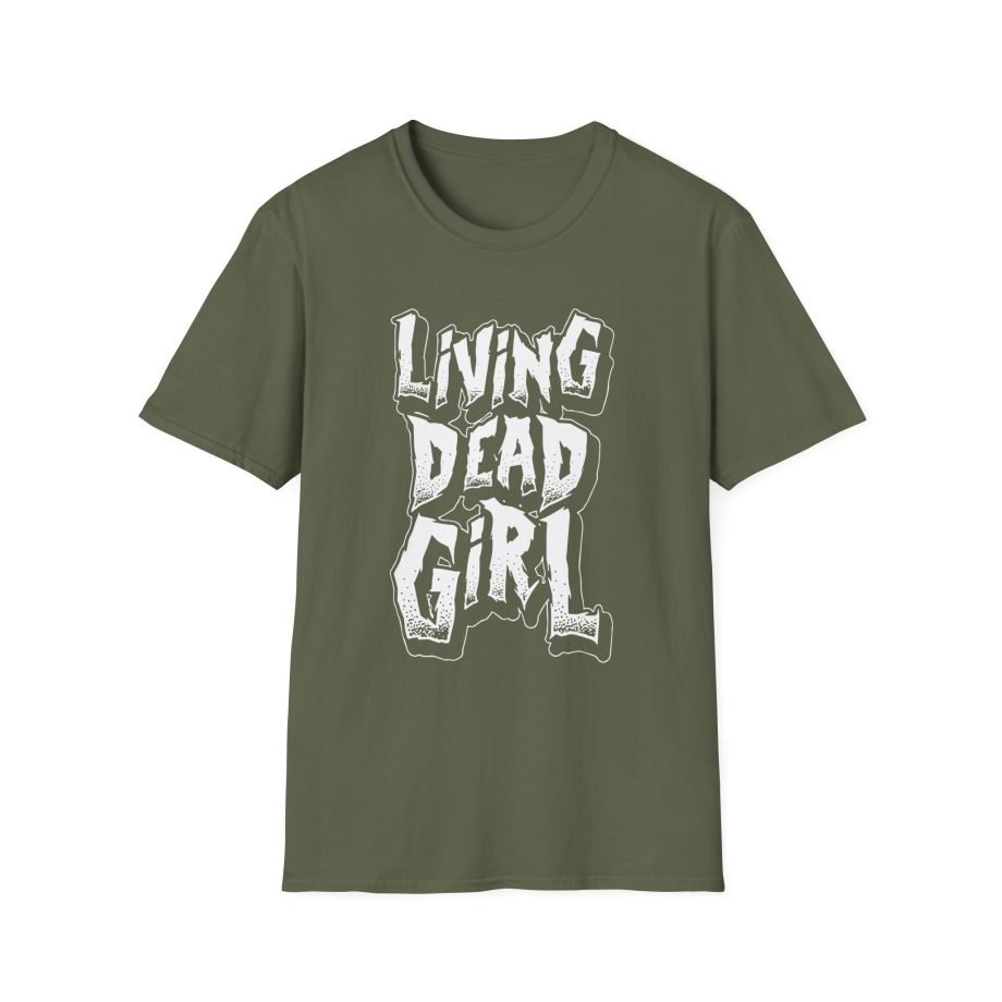 Rob Zombie Living Dead Girls Unisex Softstyle T-Shirt