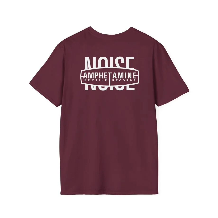 Flipper X Melvins Hot Fish Unisex Softstyle T-Shirt