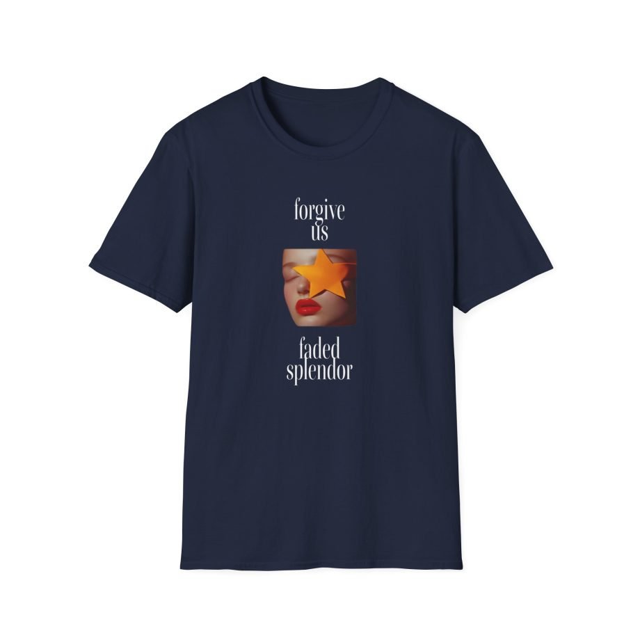 Hundredth The Forgive Us Unisex Softstyle T-Shirt