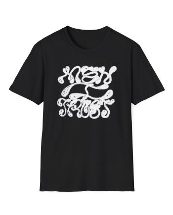 Men I Trust MIT Metal Unisex Softstyle T-Shirt