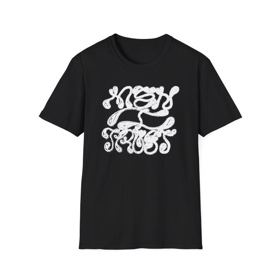 Men I Trust MIT Metal Unisex Softstyle T-Shirt