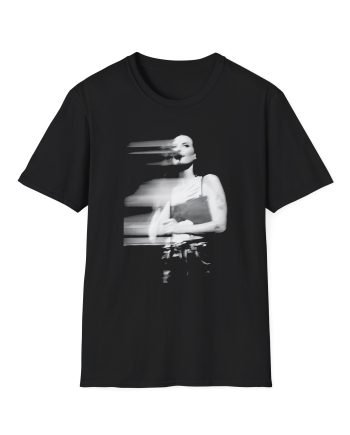 Fletcher The Antidote Live Unisex Softstyle T-Shirt