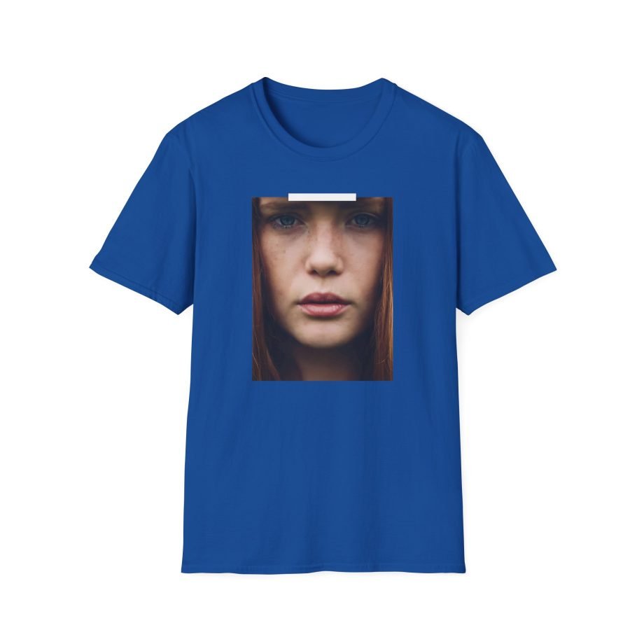 Being as an Ocean OK Unisex Softstyle T-Shirt