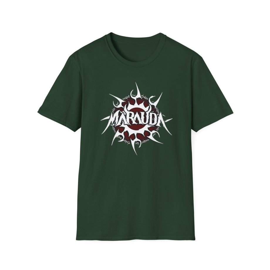 Marauda Hammer Of Blasphemy Unisex Softstyle T-Shirt