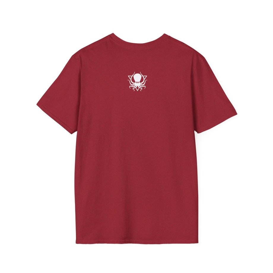 Deep Dark Dangerous Unisex Softstyle T-Shirt