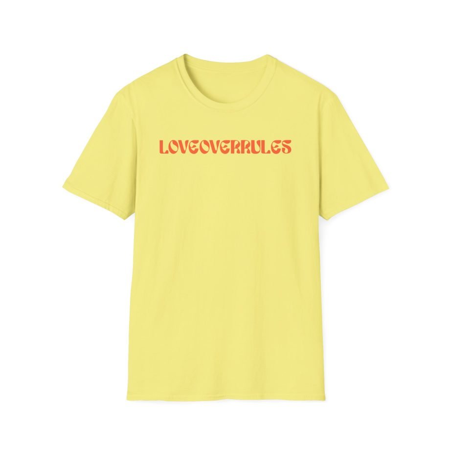 Dermot Kennedy Unisex Softstyle T-Shirt