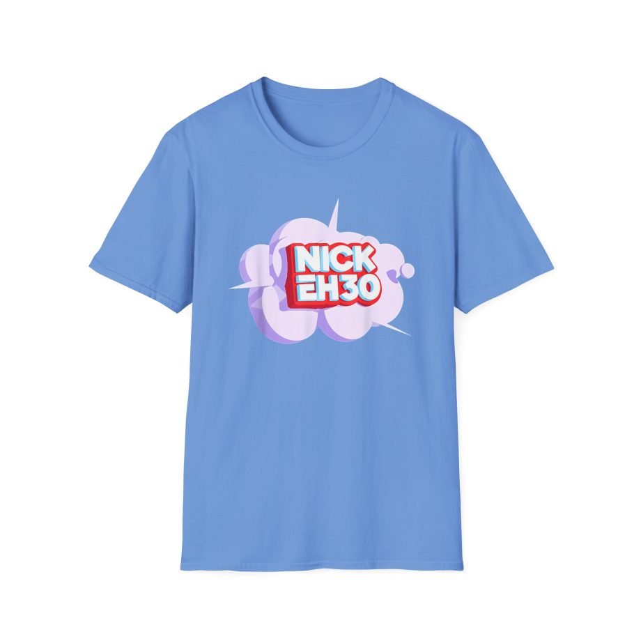 Nick Eh 30 Unisex Softstyle T-Shirt