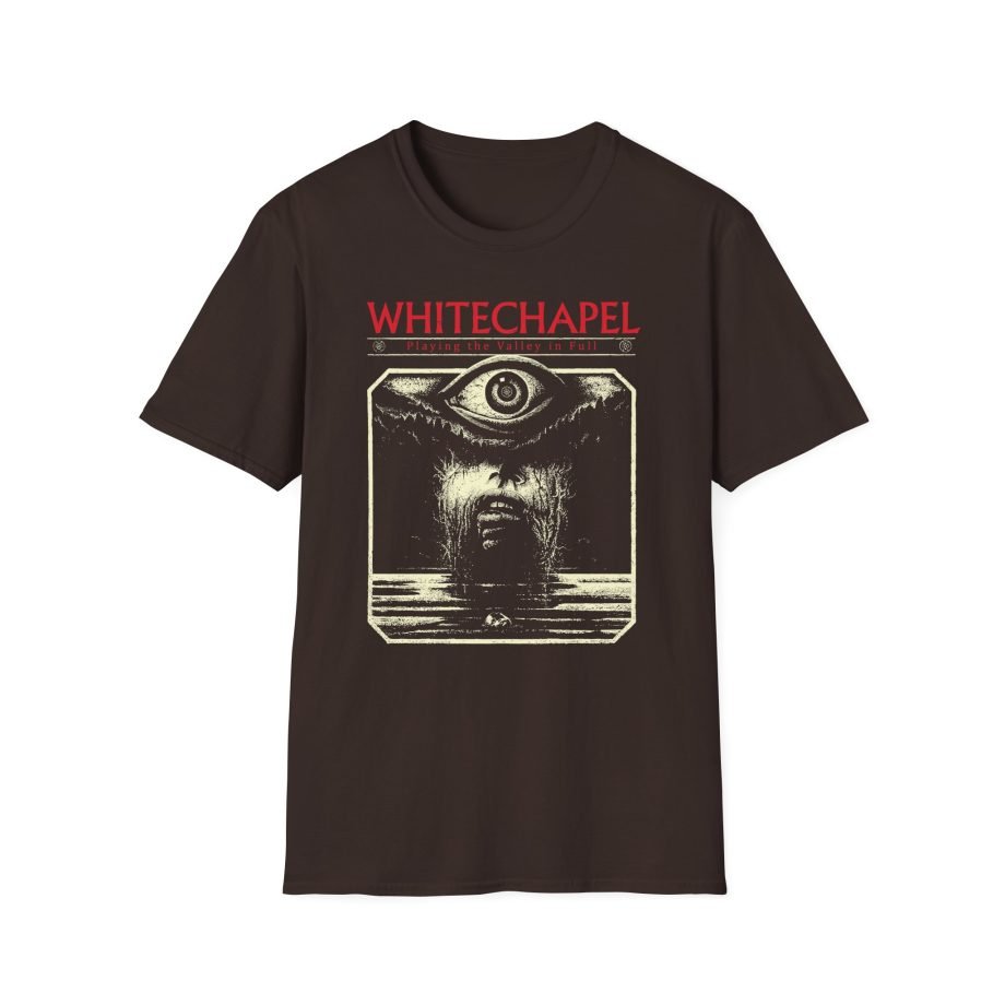 Whitechapel Valley Eye Unisex Softstyle T-Shirt