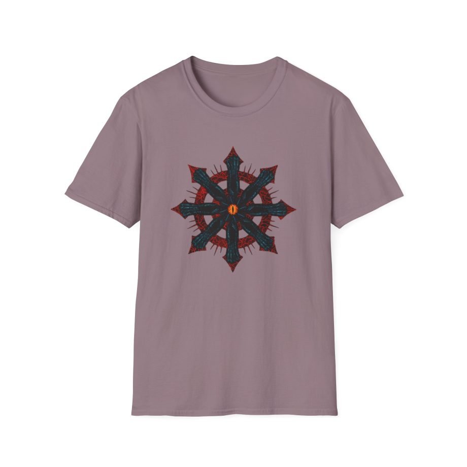Marauda Eye of Torment Unisex Softstyle T-Shirt