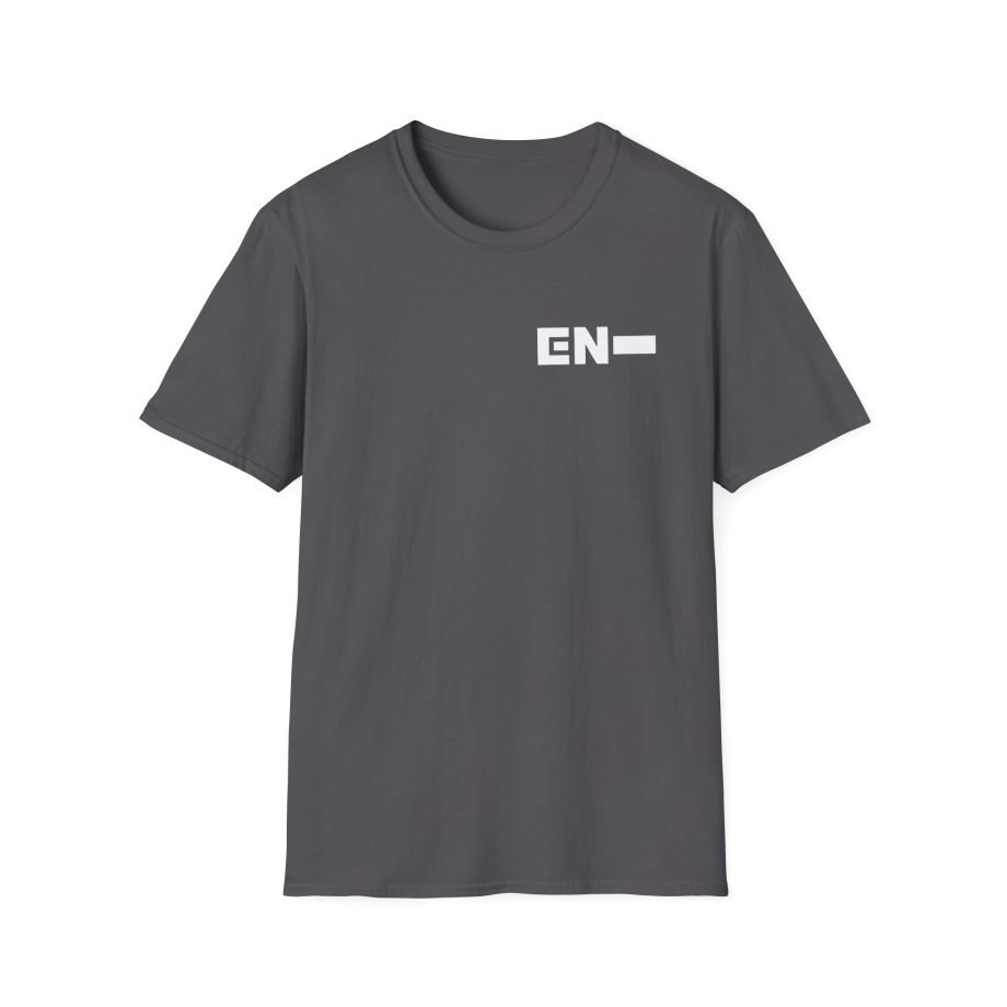 Enhypen unisex softstyle t-shirt