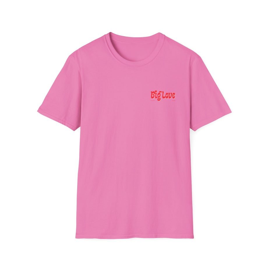 Erin Caldwell Big Love Unisex Softstyle T-Shirt