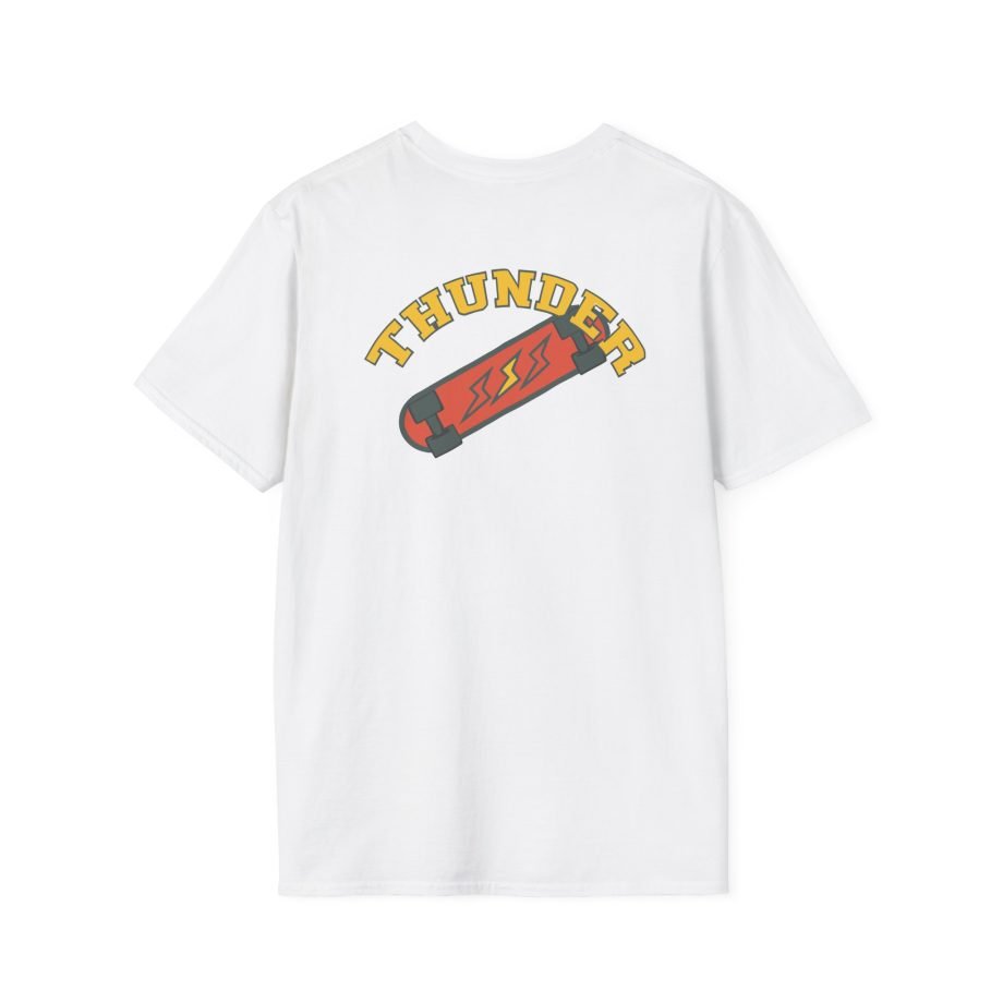 Ateez Thunder Unisex Softstyle T-Shirt