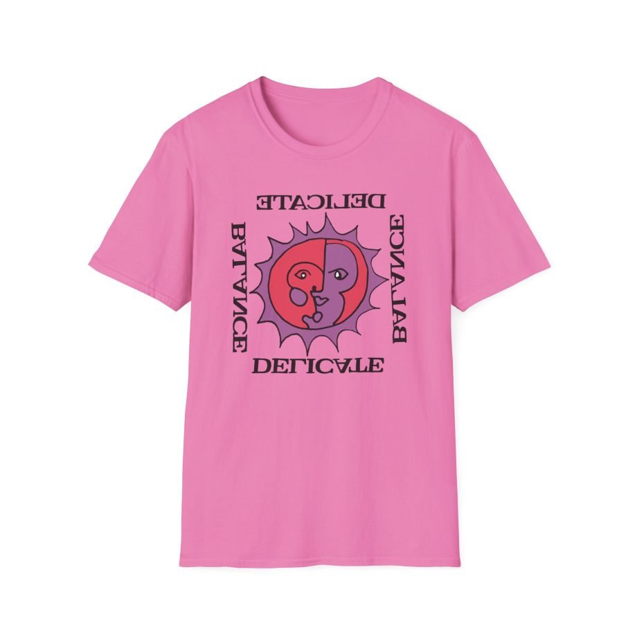 Peyton Coffee Unisex Softstyle T-Shirt