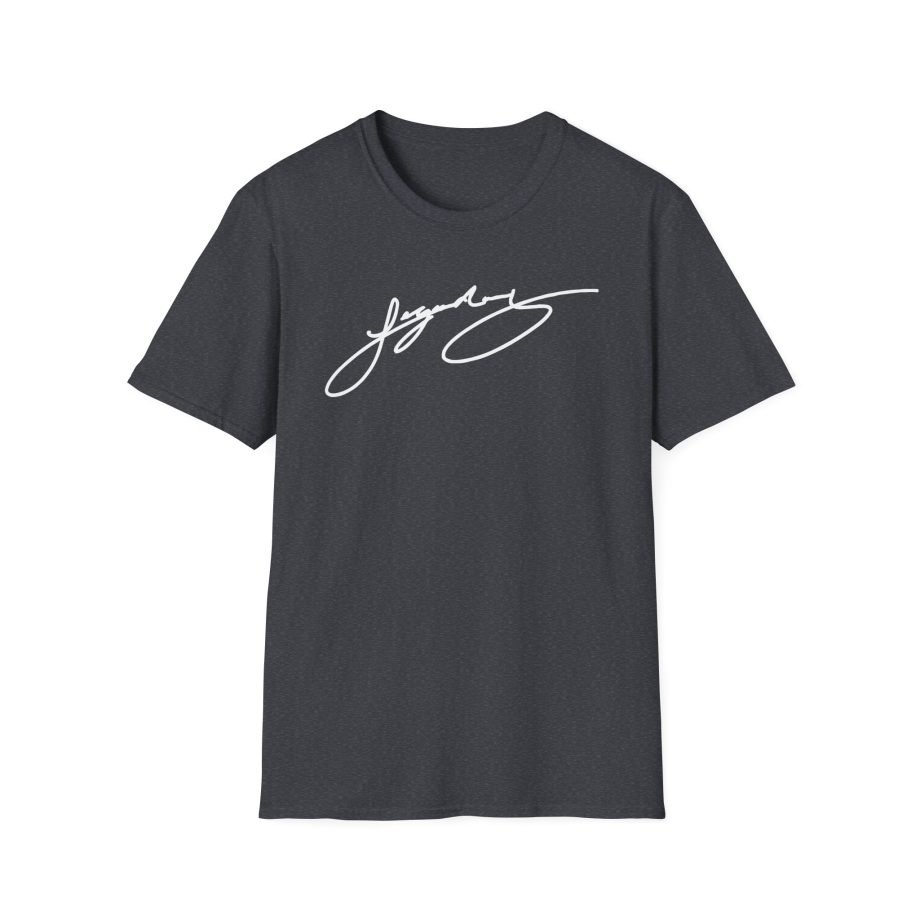 Tyga Legendary Unisex Softstyle T-Shirt