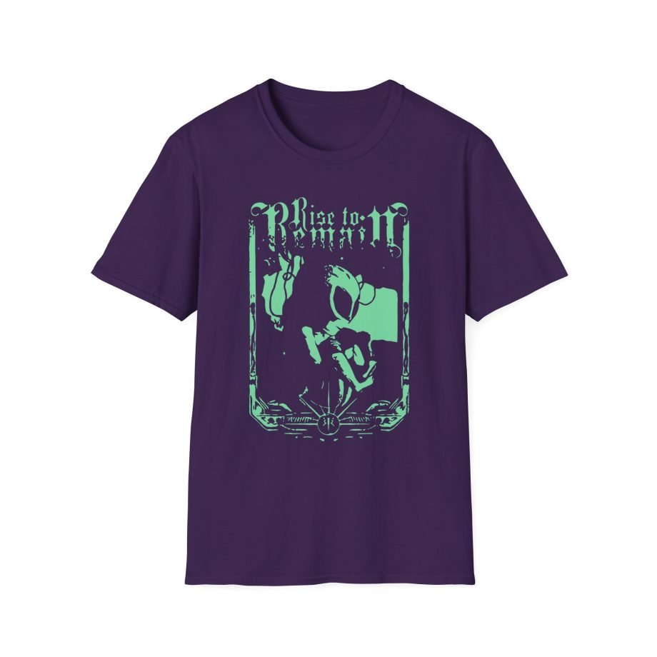 Rise to Remain Alien Unisex Softstyle T-Shirt