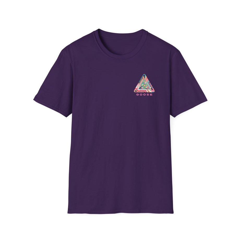 Goose Jivangle Unisex Softstyle T-Shirt