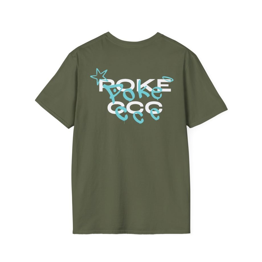 Pokeccc Unisex Softstyle T-Shirt