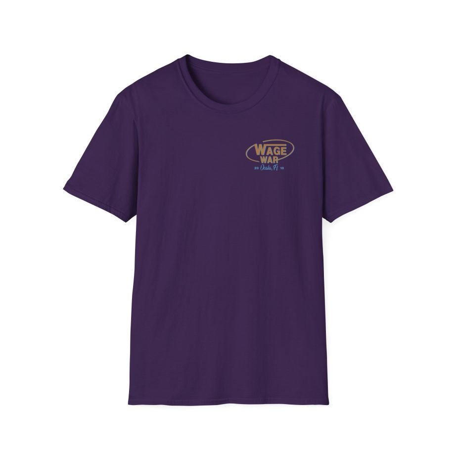 Wage War Unisex Softstyle T-Shirt,