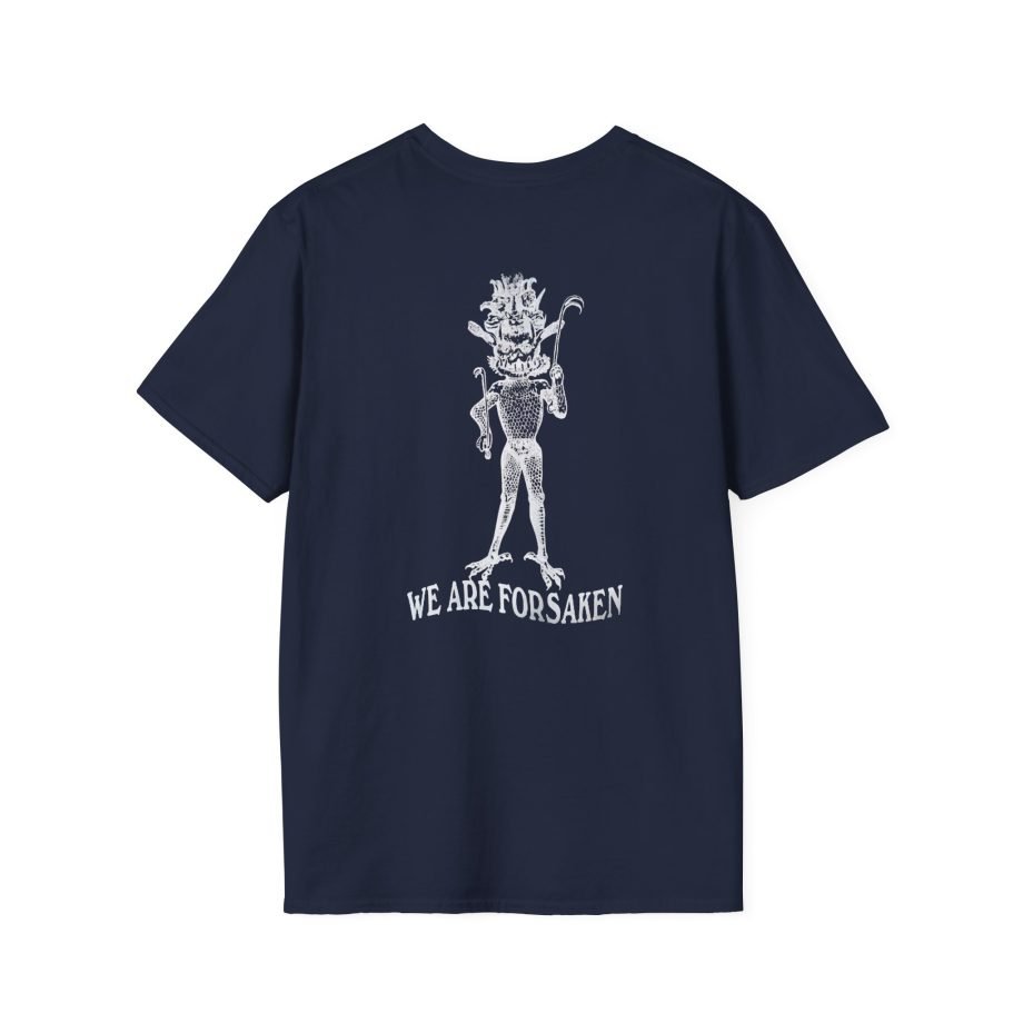 100 Demons 1998 demo Unisex Softstyle T-Shirt