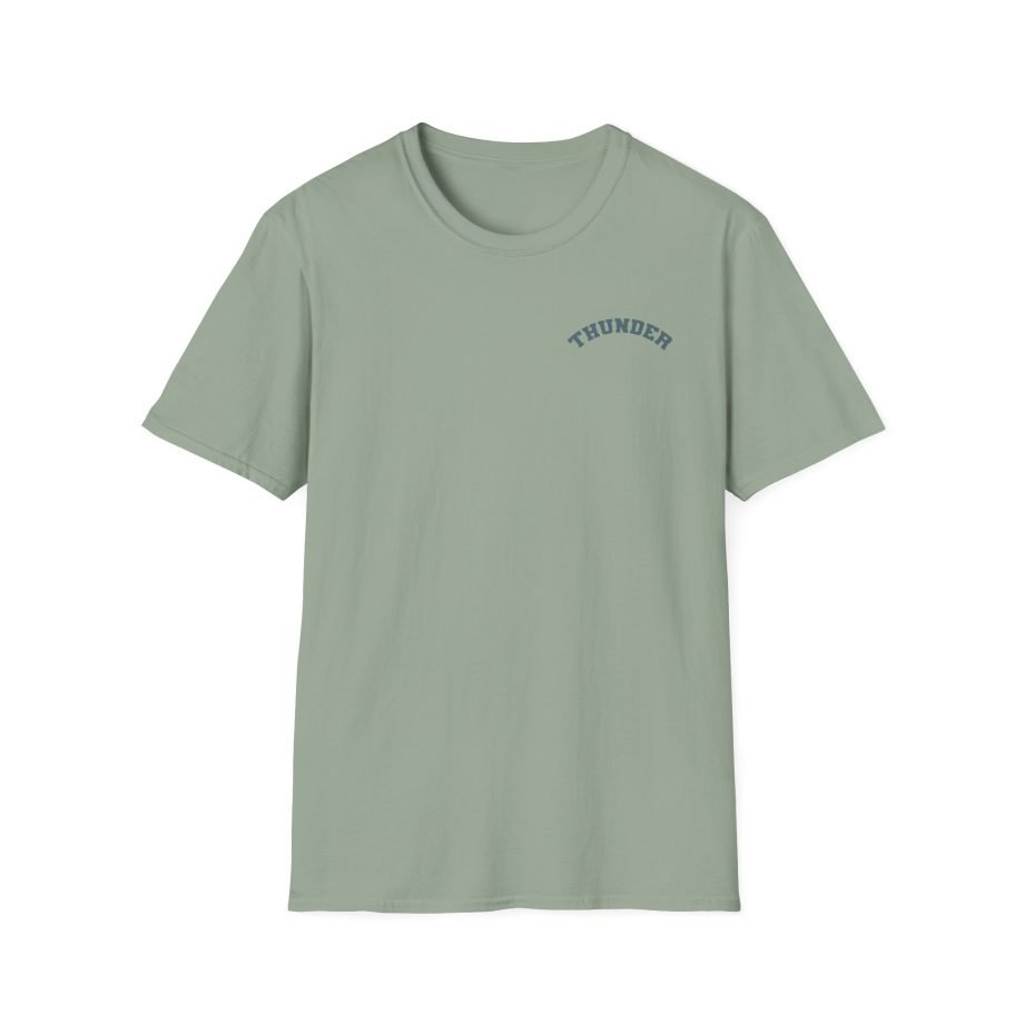 Ateez Thunder Smile Unisex Softstyle T-Shirt