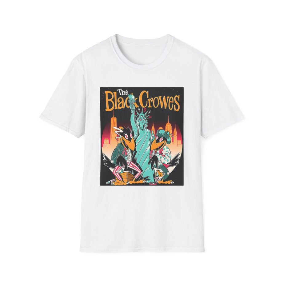BC Unisex Softstyle T-Shirt