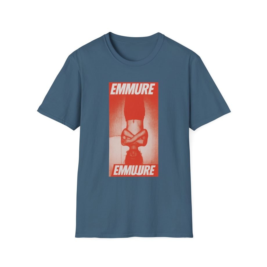 Emmure Vampire Killer Unisex Softstyle T-Shirt