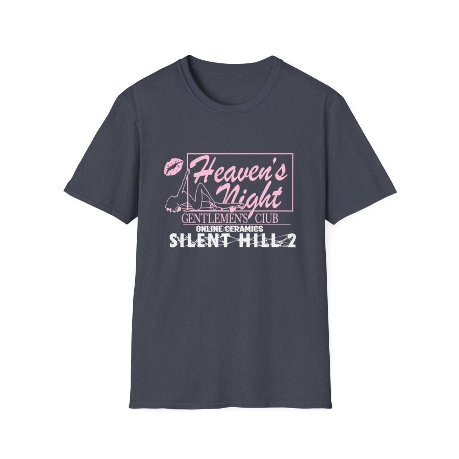 Night Sins Unisex Softstyle T-Shirt