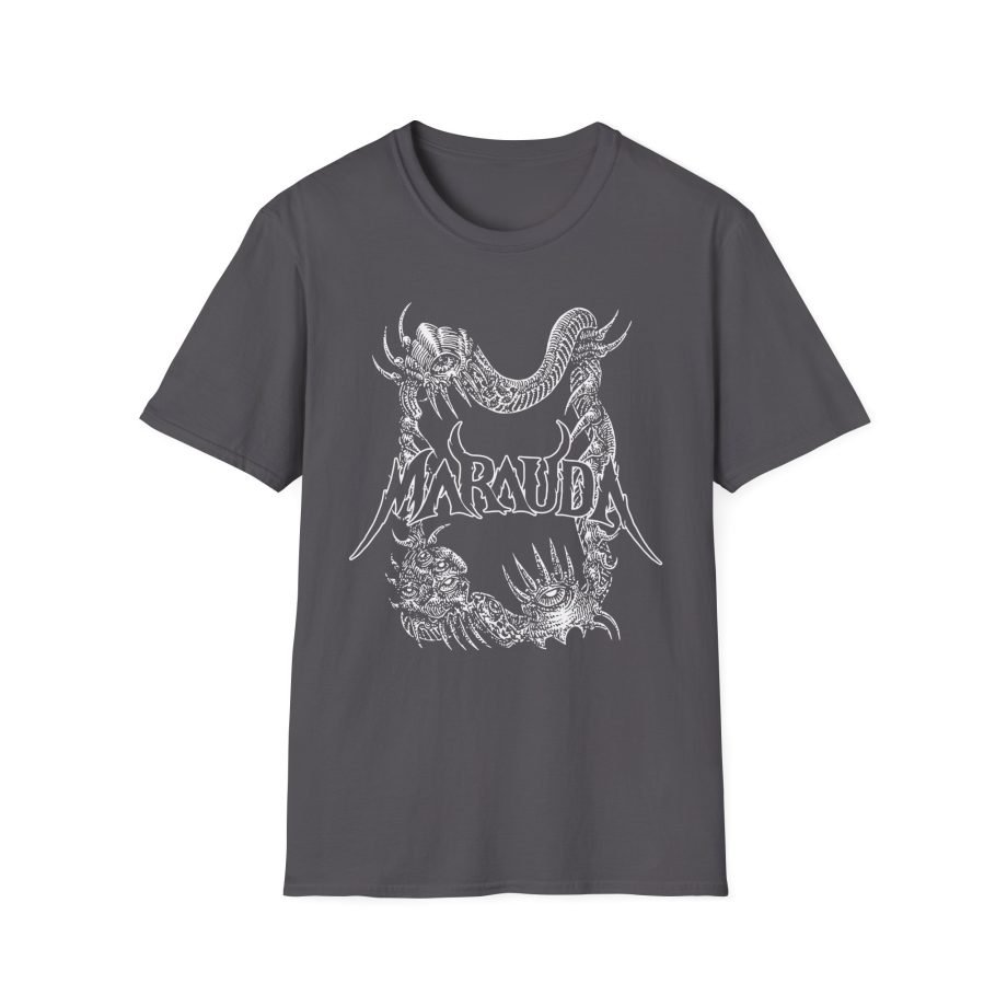 Marauda Crystal Unisex Softstyle T-Shirt