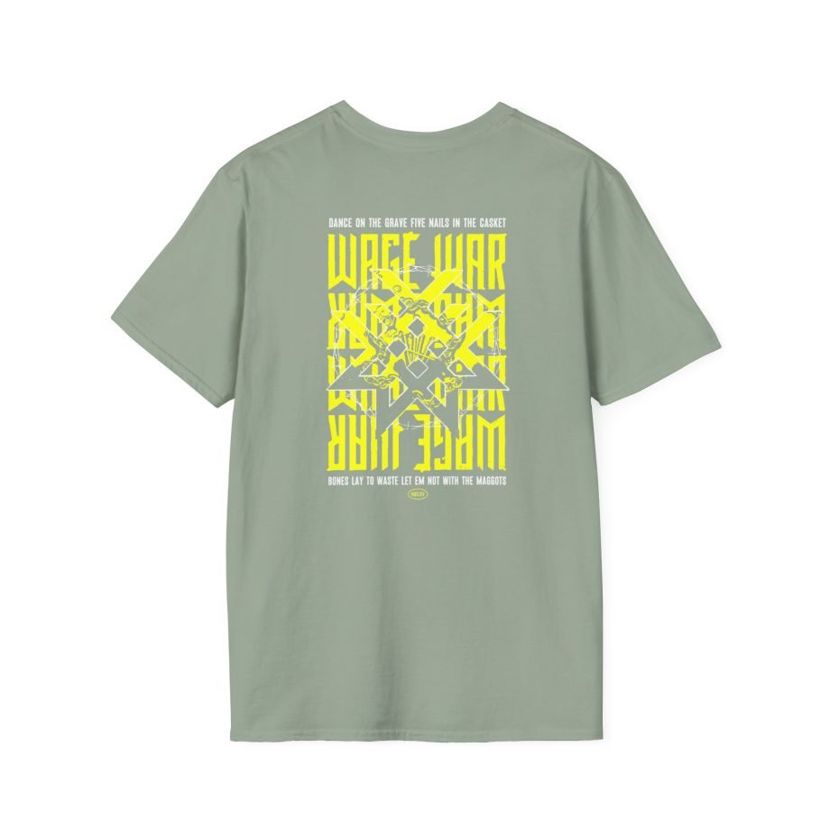 Wage War MMXXIV Unisex Softstyle T-Shirt
