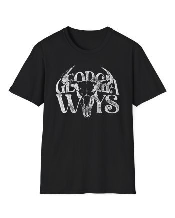 Quavo Georgia Ways Unisex Softstyle T-Shirt