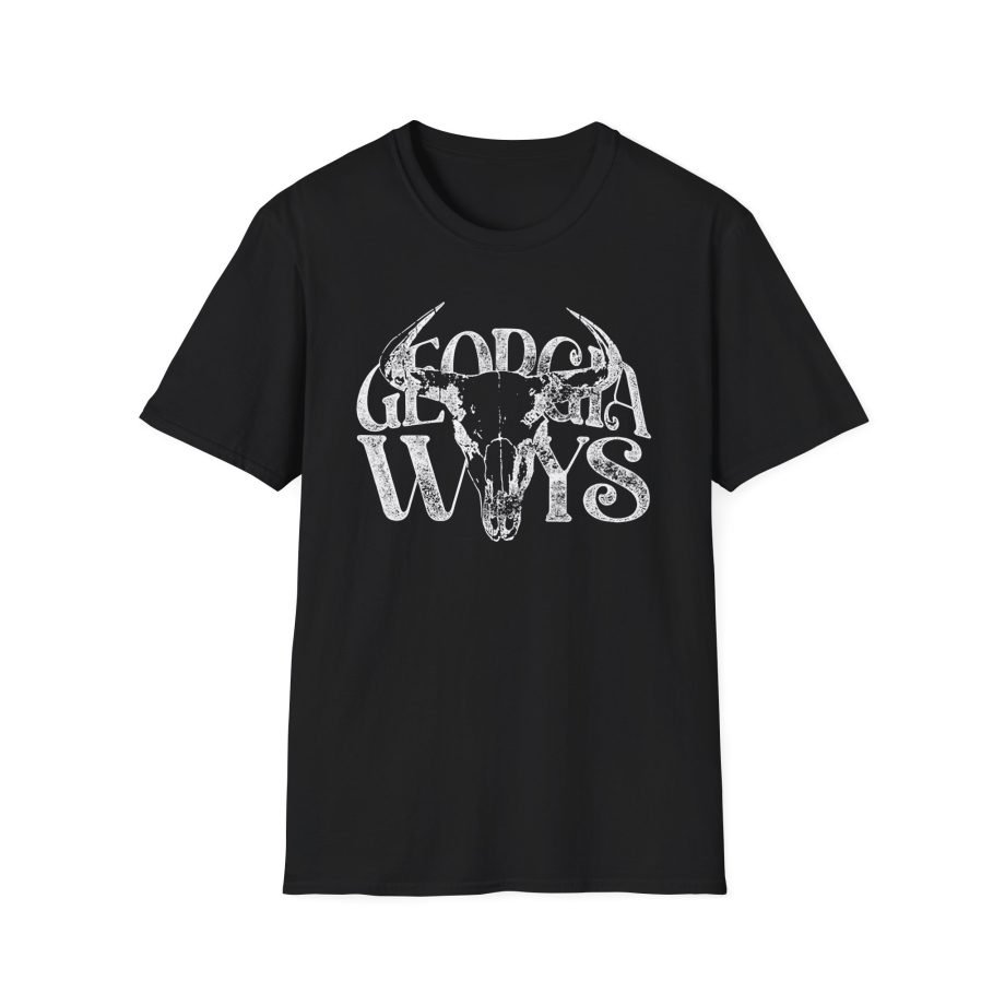 Quavo Georgia Ways Unisex Softstyle T-Shirt